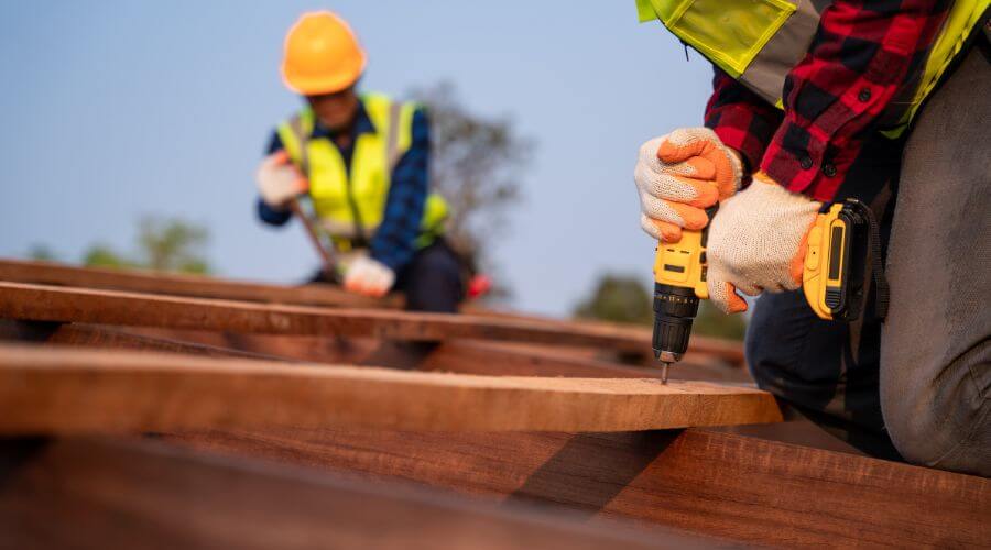 Expert top industrial roofings services in Alexandria, MN
